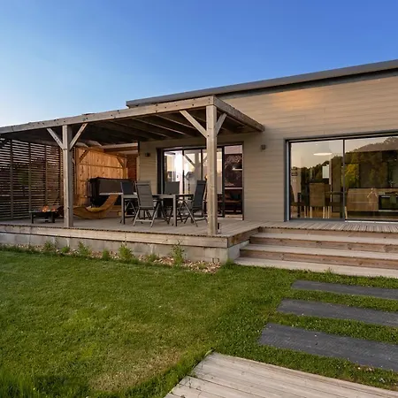 Ferienhaus Le Domaine De L'etang Fourchu *