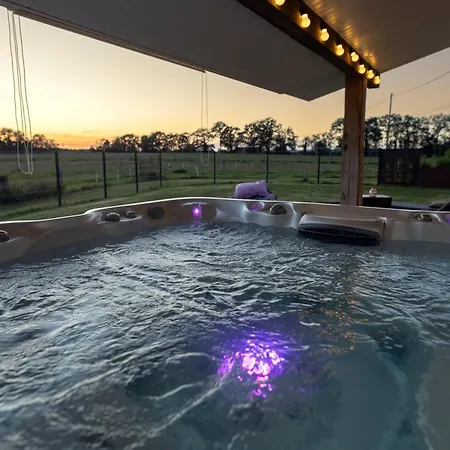 Le Domaine De L'etang Fourchu Ferienhaus Florimont
